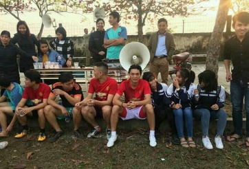 Bị loại khỏi U23 VN, Tuấn Anh tham dự 'giải đấu đặc biệt