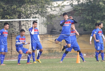 Cầu thủ HAGL thừa nhận điểm yếu của U23 VN là ở hàng phòng ngự