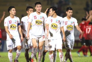 Gần 10 cầu thủ chuẩn bị rời HAGL theo dạng cho mượn