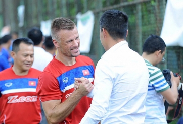 Công Vinh lại sắp mang về bản hợp đồng 'chất như nước cất'