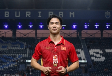 Tin HOT: Công Phượng nhận giải thưởng 'danh giá' năm 2017