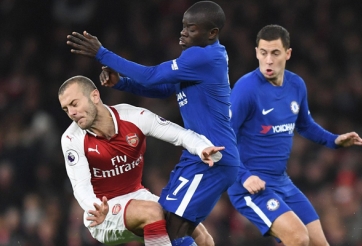 Bảng xếp hạng Ngoại hạng Anh ngày 4/1: MU cười vì Chelsea