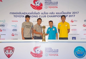 HLV Muangthong: 'Đừng coi thường đội bóng của Việt Nam'