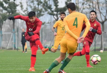 HLV U23 Thái Lan: 'U23 Australia quá mạnh, VN hãy cẩn thận'