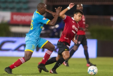 Vượt Thái Lan, cầu thủ V-League đoạt giải xuất sắc nhất Mekong Cup