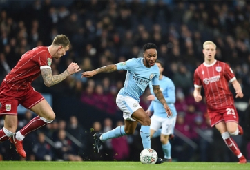 Kết quả bóng đá hôm nay 10/1: Man City ngược dòng cúp LĐ Anh