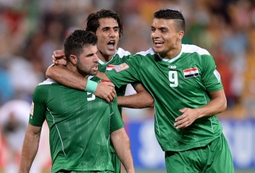 Link xem trực tiếp U23 Malaysia vs U23 Iraq, 15h00 ngày 10/1