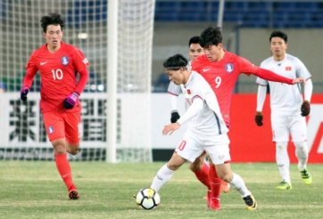 Công Phượng: 'Tôi từng ghi bàn vào lưới U19 Australia nhưng...'