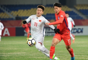 Hai cầu thủ ghi bàn vào lưới VN: 'U23 VN sao khó nhằn quá!'