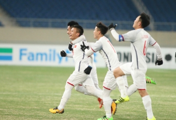 U23 Việt Nam cần điều kiện gì để vào tứ kết U23 châu Á?