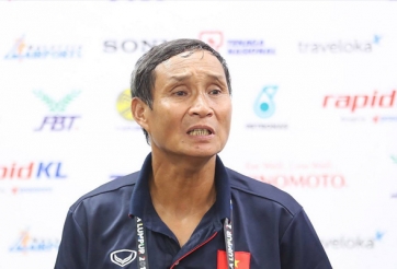 HLV Mai Đức Chung: 'U23 VN chơi lạnh lùng như một cỗ máy'