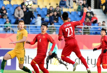 AFC chọn 2 cầu thủ U23 Việt Nam là 'những ngôi sao' tỏa sáng