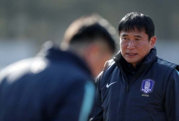 HLV U23 Hàn Quốc báo tin vui cho VN trước trận gặp Syria