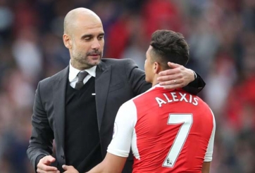 Sợ mất Sanchez vào tay MU, Man City lập tức họp khẩn