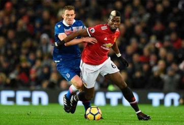 Pogba trở thành cầu thủ kiến tạo đỉnh nhất ở Ngoại hạng Anh