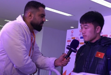 Xuân Trường lại trổ tài nói tiếng Anh thông vanh vách trước beIN Sports