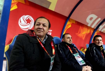 HLV U23 Syria nói gì khi U23 Việt Nam thoát thua thần kỳ?