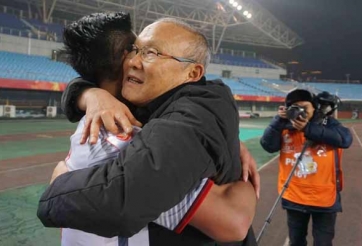 Hóa ra HLV Park Hang Seo đã 'đánh lừa' tất cả!