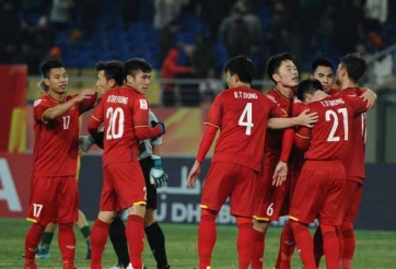 Link xem trực tiếp U23 Việt Nam vs U23 Syria,18h30 ngày 17/1
