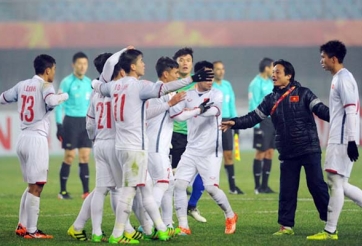 Chủ nhà TQ gây bất ngờ với vụ kiểm tra doping sau trận hòa Syria