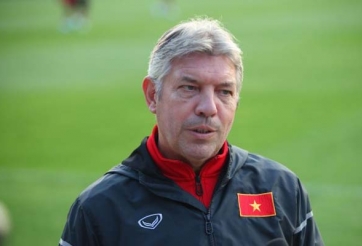 GĐKT Gede: 'Tôi biết điểm yếu của U23 Iraq là gì rồi'