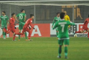 Báo Iraq nói gì đội nhà thua cay đắng trước U23 VN?