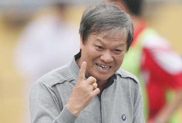 HLV Lê Thụy Hải: 'Penalty như vậy chỉ có trọng tài Australia mới thổi thôi'