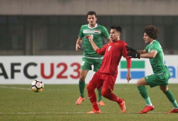 U23 Iraq hoang mang với cách nhập cuộc của U23 Việt Nam