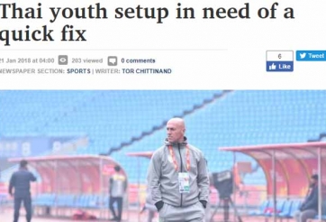 Báo Thái Lan: 'Nhìn Việt Nam mà học tập đi thôi'