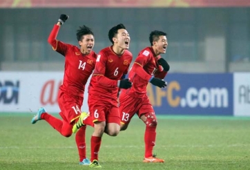 Báo Qatar gọi U23 VN là 'sát thủ' chuyên đi săn những gã khổng lồ