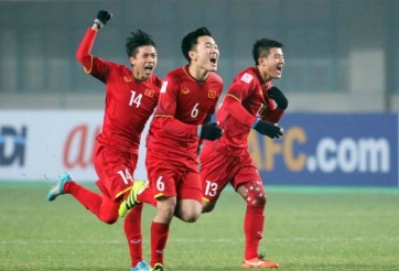 Chùm thơ mừng U23 Việt Nam chiến thắng giải U23 châu Á