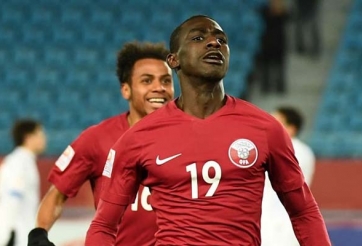 Sát thủ U23 Qatar: 'Nỗ lực sẽ bị chôn vùi nếu không thắng VN'