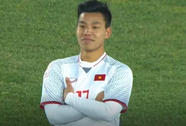 Văn Thanh ăn mừng ngạo nghễ: Hỡi châu Á, chúng tôi là Việt Nam!