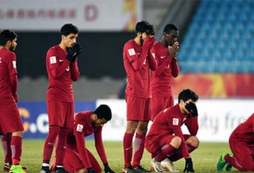 Cầu thủ Qatar vẫn chưa hết ấm ức khi thua Việt Nam ở bán kết
