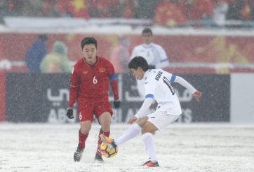 BLV Fox Sports thốt lên: 'Việt Nam chiến đấu quá dũng cảm'