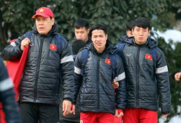 ​U23 Việt Nam đón tin cực vui trước trận chung kết