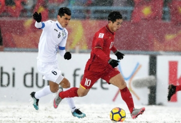 U23 Việt Nam, xin cảm ơn và chúng tôi rất tự hào về các bạn!