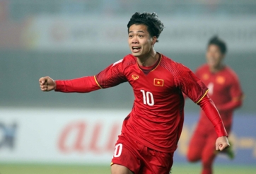 Việt Nam mặc màu áo may mắn ở chung kết U23 châu Á