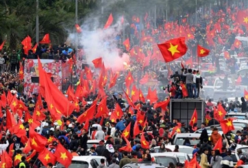 Đón U23 Việt Nam về nước: Bạn bè quốc tế ấn tượng ra sao?