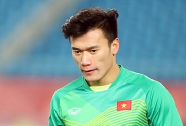 Bùi Tiến Dũng bị thầy chỉ ra 3 lỗi chuyên môn ở giải U23 châ