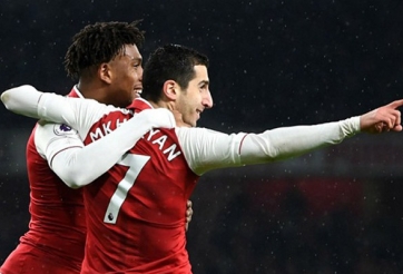 Chấm điểm Arsenal 5-1 Everton: Vua kiến tạo mới