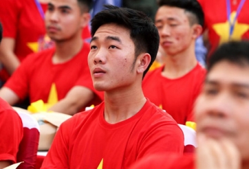 Xuân Trường: 'Trước mỗi trận, chúng tôi đều nhắc nhở nhau một điều...'