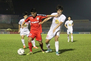 HAGL mất vị trí thứ 3 theo cách khó tin ở BTV Cup 2018