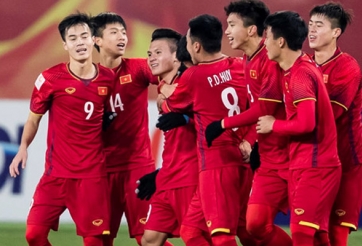 VFF đã nhận được 15 tỷ đồng tiền thưởng cho U23 Việt Nam