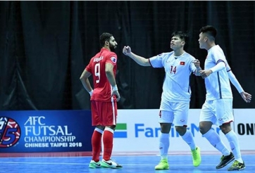 Động đất xảy ra nơi đội tuyển futsal Việt Nam thi đấu VCK futsal châu Á