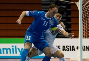 Đội trưởng Uzbekistan sợ hiệu ứng U23 ở đội tuyển Việt Nam