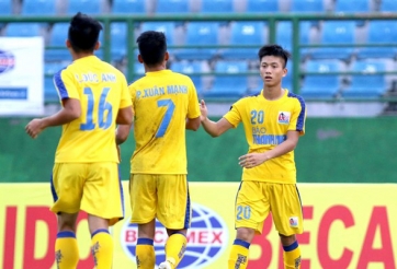 Văn Đức, Xuân Mạnh đối đầu Quả bóng vàng Đinh Thanh Trung