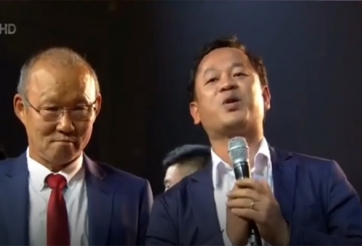 Trợ lý Lê Huy Khoa: Park Hang Seo là 'ông già ghê gớm' ở đội U23