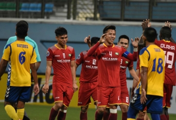 AFC: SLNA gây ấn tượng mạnh với khả năng kiểm soát trận đấu