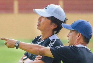 HLV Miura nghỉ Tết bằng chiến thắng đậm đà